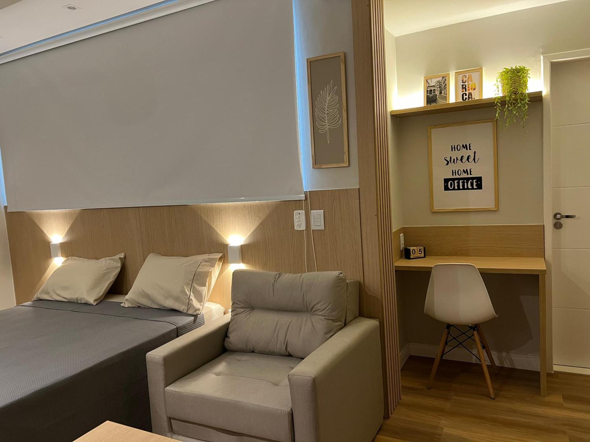 Maravilhoso No Leblon Apartamento Río de Janeiro