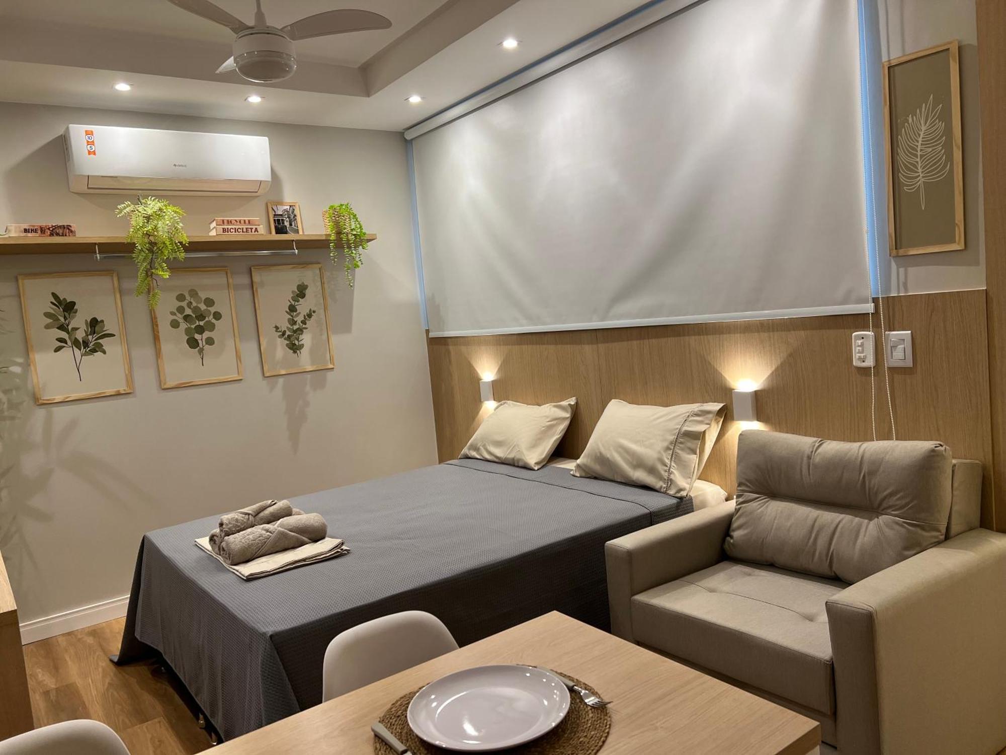 Maravilhoso No Leblon Apartment